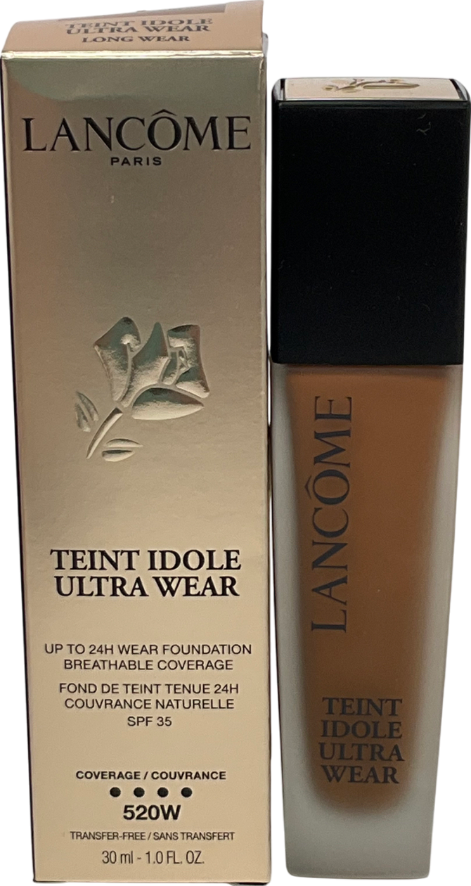 Lancome Teint Idole Ultra Wear Foundation 520w 30ml