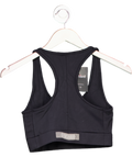 gymshark Black Running Sports Bra UK S/M
