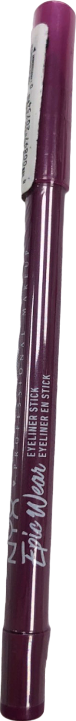 NYX Wonder Pencil Lip Liner Deep Purple