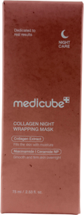 Medicube Collagen Night Wrapping Mask 75ml