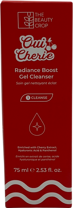 the beauty crop Gel Cleanser 75ml