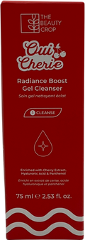 the beauty crop Gel Cleanser 75ml