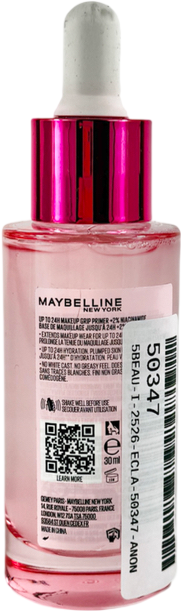 Maybelline Grippy Serum Makeup Primer 30ml