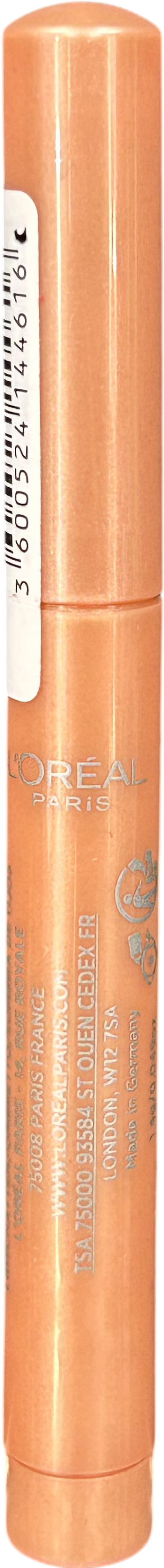 L'Oreal Paradise Le Shadow Stick Eyeshadow 115 Twinkly Rose 1.4g