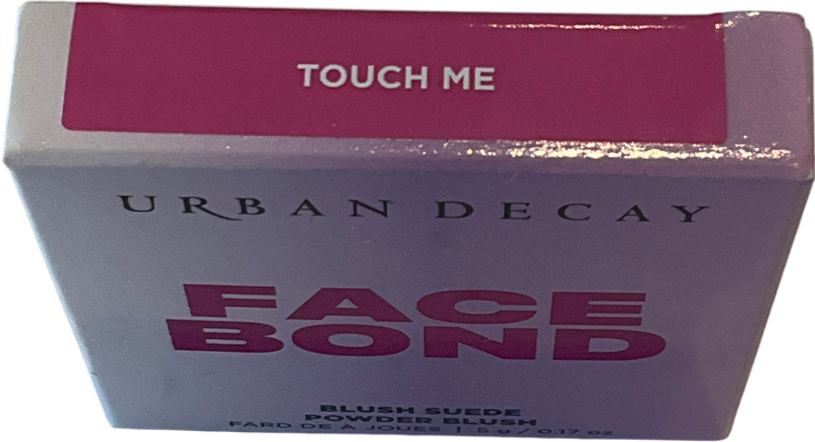 Urban Decay Face Bond Long-lasting Blush Touch Me 5g