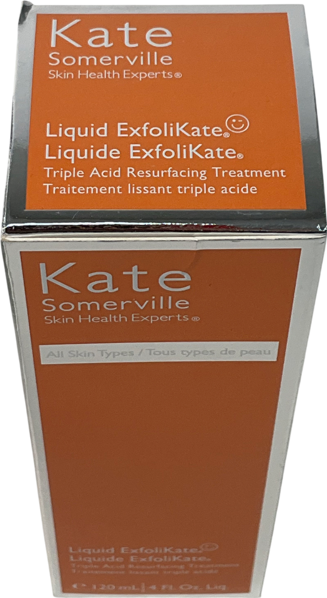 Kate Somerville Liquid Exfolikate Triple Acid Resurfacing Treatment 120ml