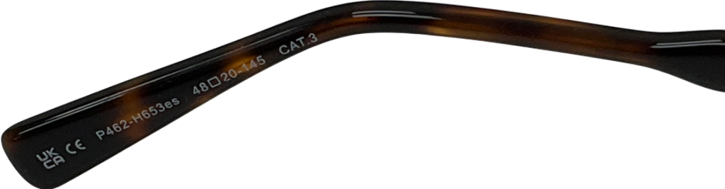 jimmy fairly Brown The Elvie Sunglasses One Size