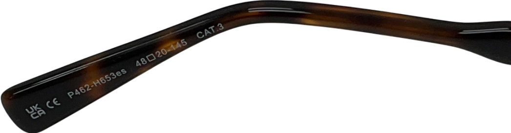 jimmy fairly Brown The Elvie Sunglasses One Size