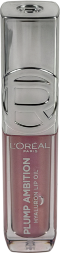 loreal Plump Ambition Lip Oil 101 Cristal Clear 5ml