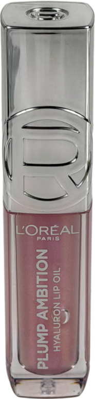 loreal Plump Ambition Lip Oil 101 Cristal Clear 5ml