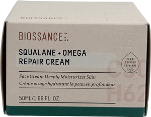 BIOSSANCE Squalane + Omega Repair Cream 50ml