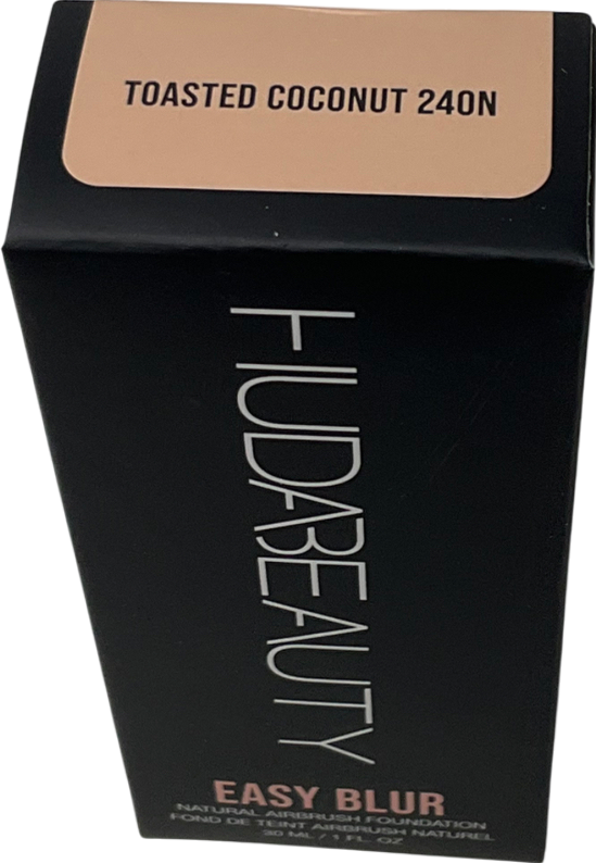Huda Beauty Easy Blur Natural Airbrush Foundation 240n 30ml
