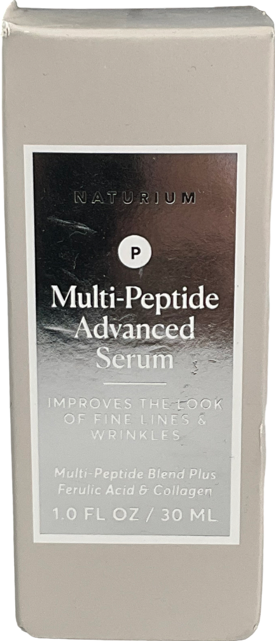 naturium Multi Peptide Advanced Serum 30ml