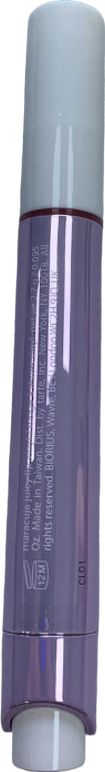 Tarte Maracuja Juicy Lip Vinyl Sheer Iris