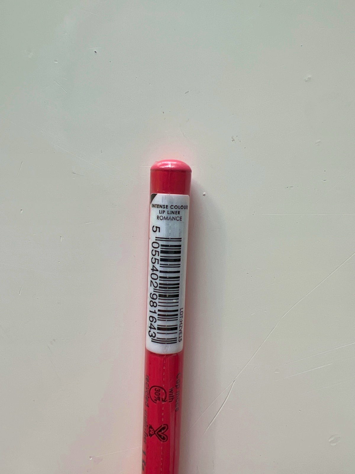 MUA Intense Colour Lip Liner Romance