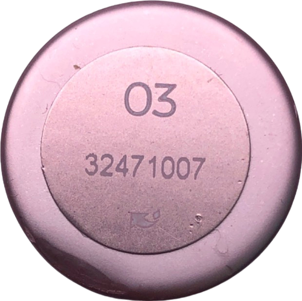 Kiko Milano Flowers Lipstick 03