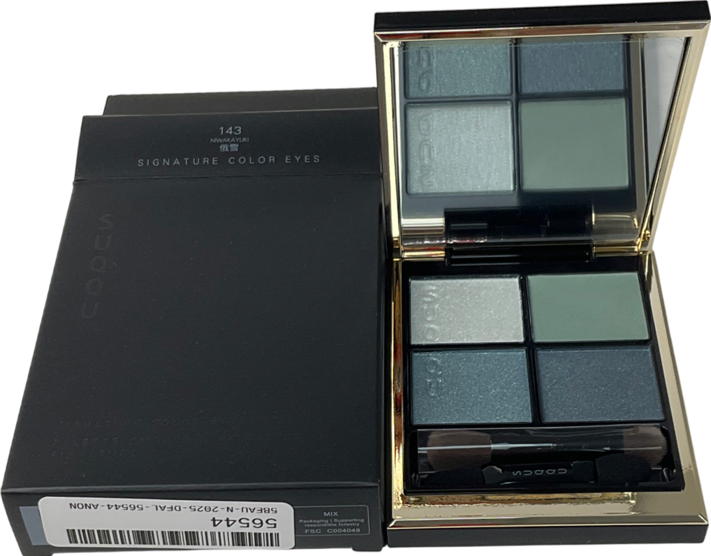 SUQQU Signature Color Eyes 143 6.2g