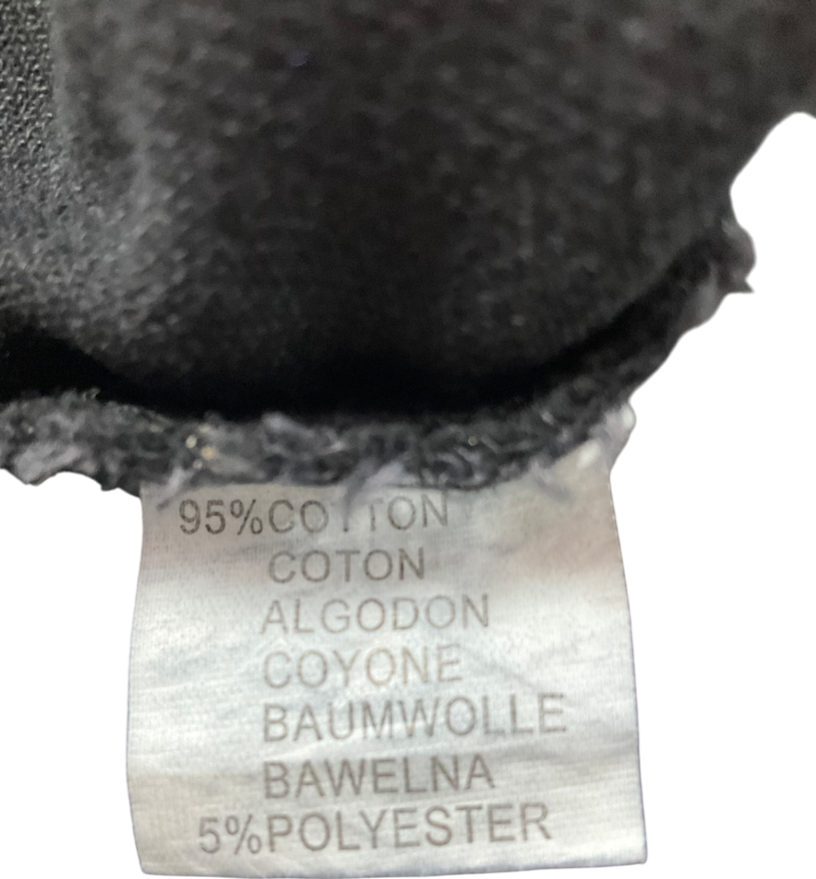 Flamant Rose Black Western Style Fringed Shacket UK S/M