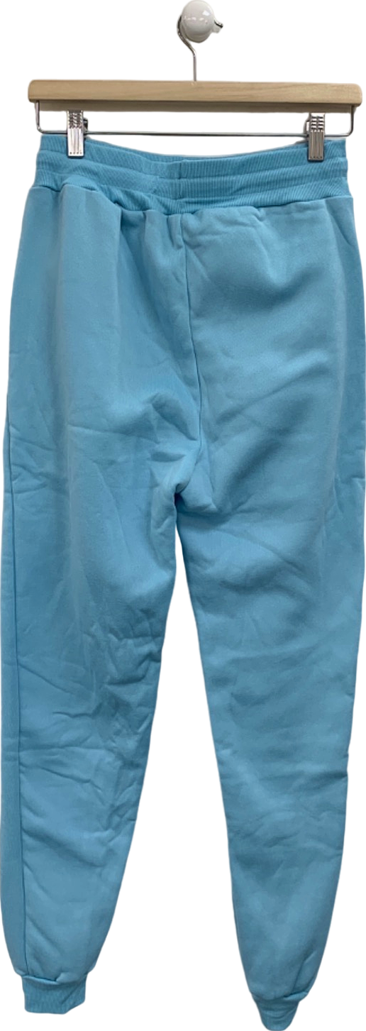 White Fox Blue Comfort Club Joggers UK M