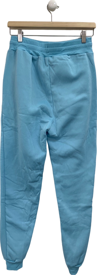 White Fox Blue Comfort Club Joggers UK M