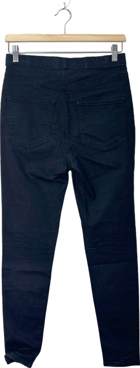 Everyday Black Skinny Jeans UK Size 10