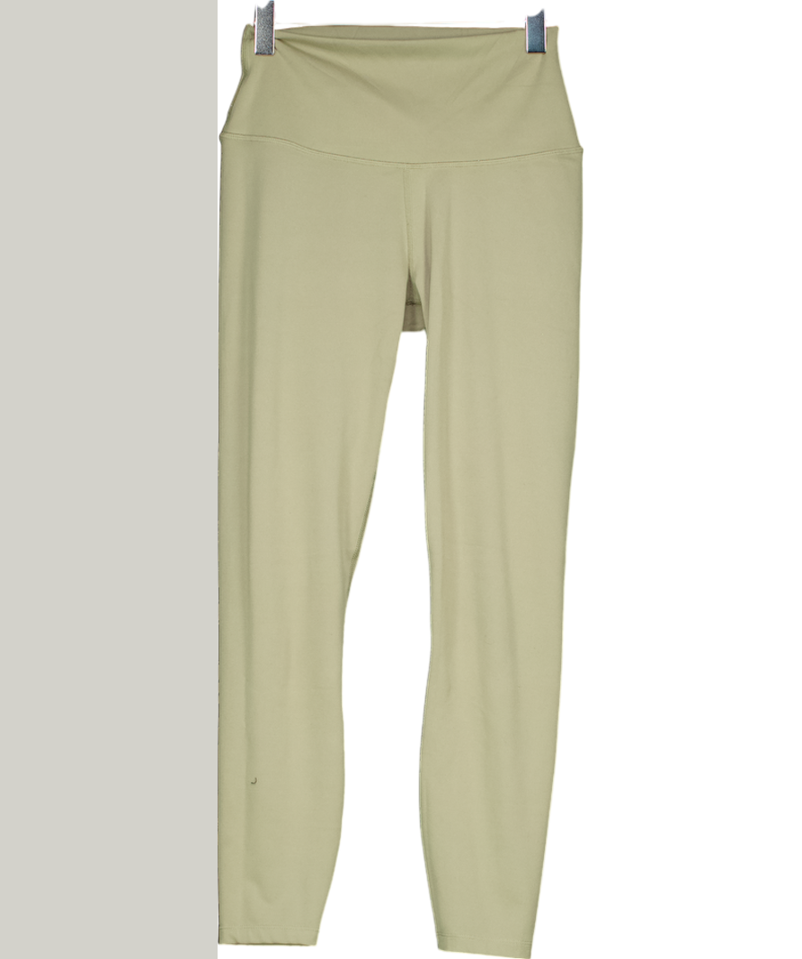 Varley Green Shape High Rise Leggings UK S