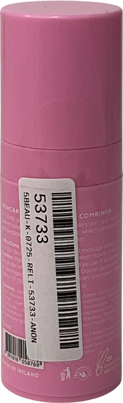 Cocoa Brown Sunshine Serum - Hyaluronic Self-tan Face Serum In Medium 30ml