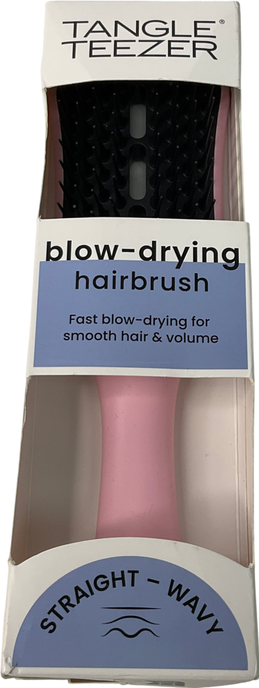 Tangle Teezer Blow Drying Hair Brush Pink One size