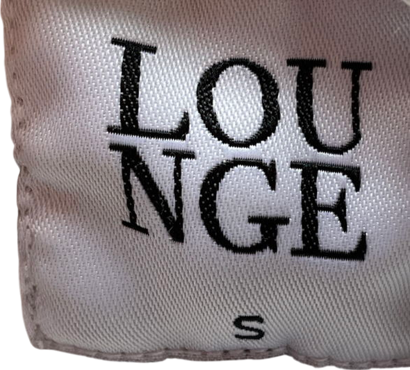 M Lounge Grey Essential Crew Neck Sweater UK S