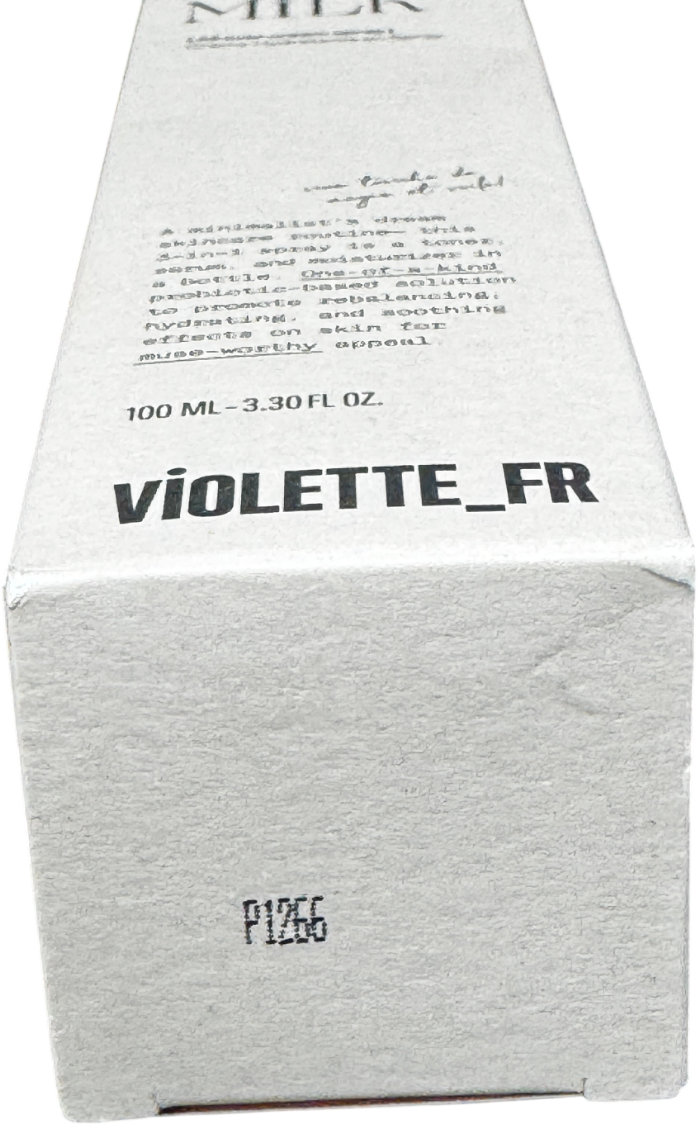 VIOLETTE_FR 3-in-1 Skincare Spray Boum-boum Milk 100ML