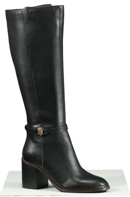 Kurt Geiger London Shoreditch Block Heel Knee Boots EU 40 UK 7