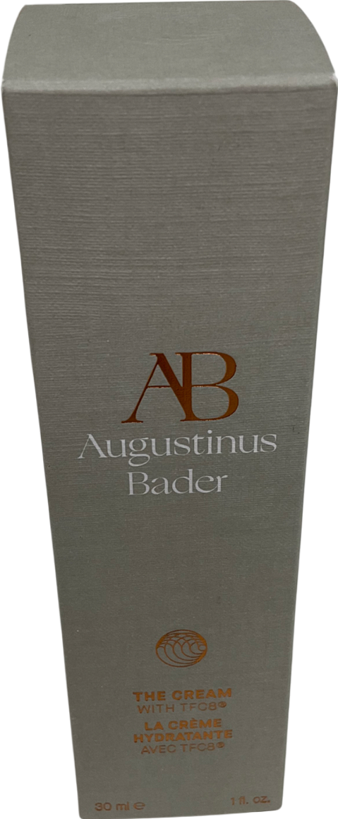 Augustines Bader The Cream With Tfc8 30 ml