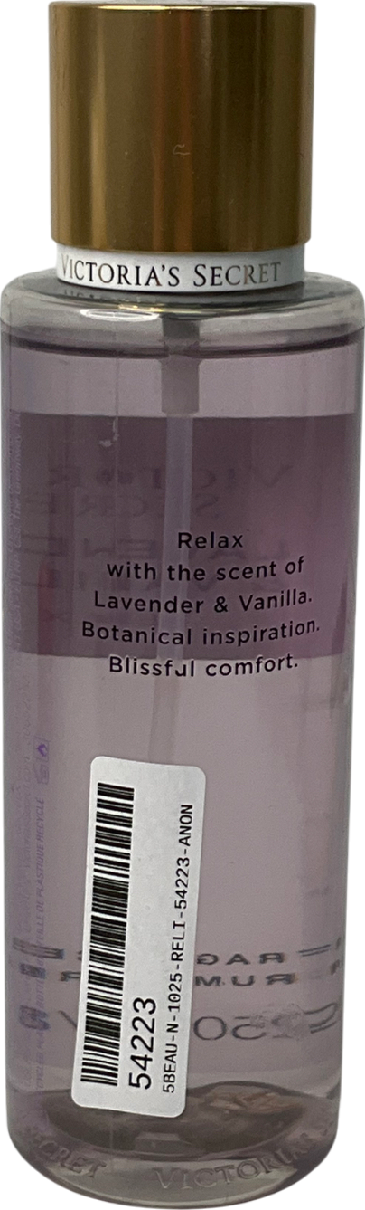 victoria secrets Lavender Vanilla Body Mist Lavender Amd Vanilla 250ml