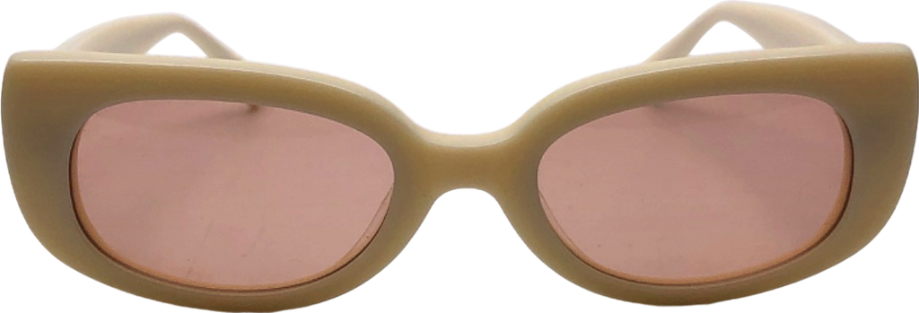 Raie Ivory Cat 3 Sunglasses