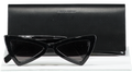 Saint Laurent Black Sl-207-jerry Sunglasses in case