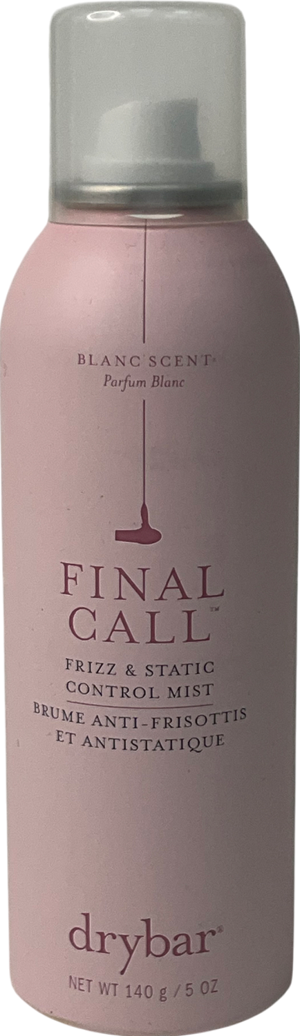 drybar Final Call Frizz Static Control Mist 140g