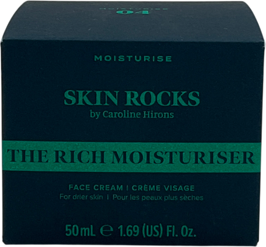 Skin rocks The Rich Moisturiser 50ml