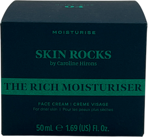 Skin rocks The Rich Moisturiser 50ml
