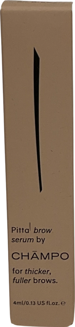 champo Pittabrow Serum 4ml