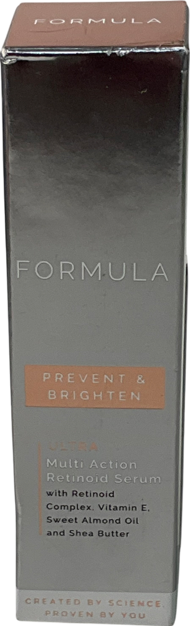 formula Prevent & Brighten Multi Action Retinoid Serum 30ml
