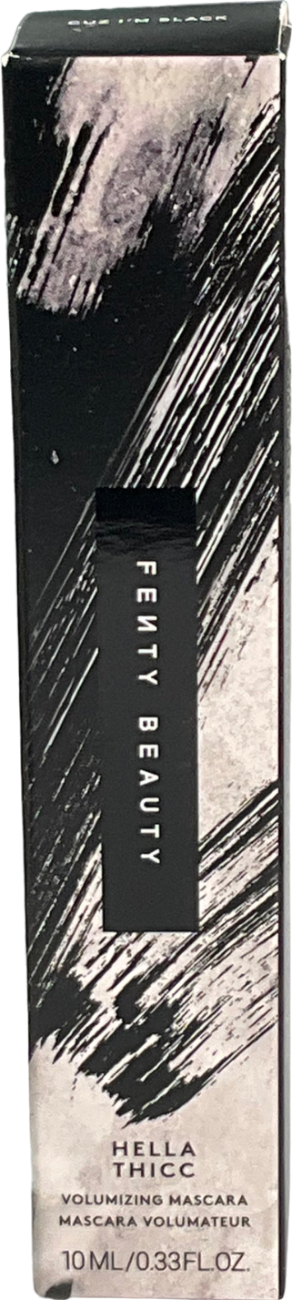 Fenty Hella Thicc Volumizing Mascara Cuz Im Black 10ml