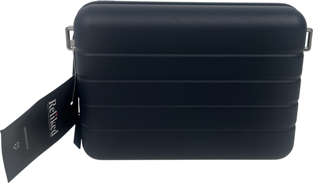 Away Blue Mini Crossbody Travel Case Bag