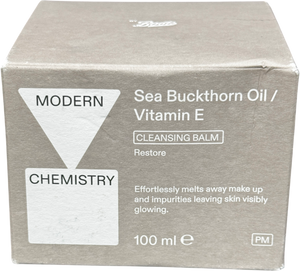 BOOTS Modern Chemistry Restore Cleansing Balm 100ML
