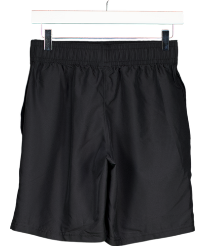 Under Armour Black Tech Woven Wordmark Shorts UK S