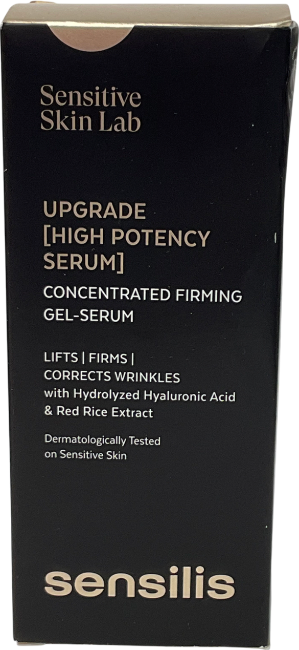 sensilis Upgrade High Potency Serum 30ml
