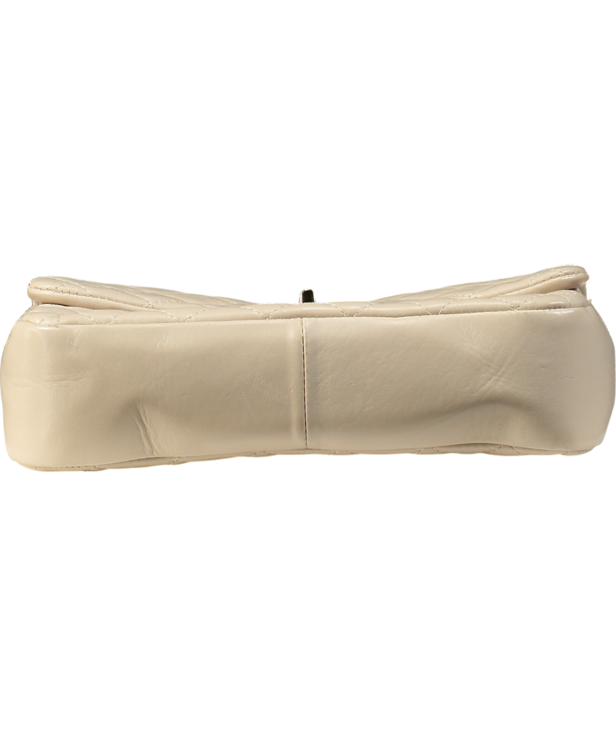 Elearia Pink Bag Double Quilted Shoulder Bag