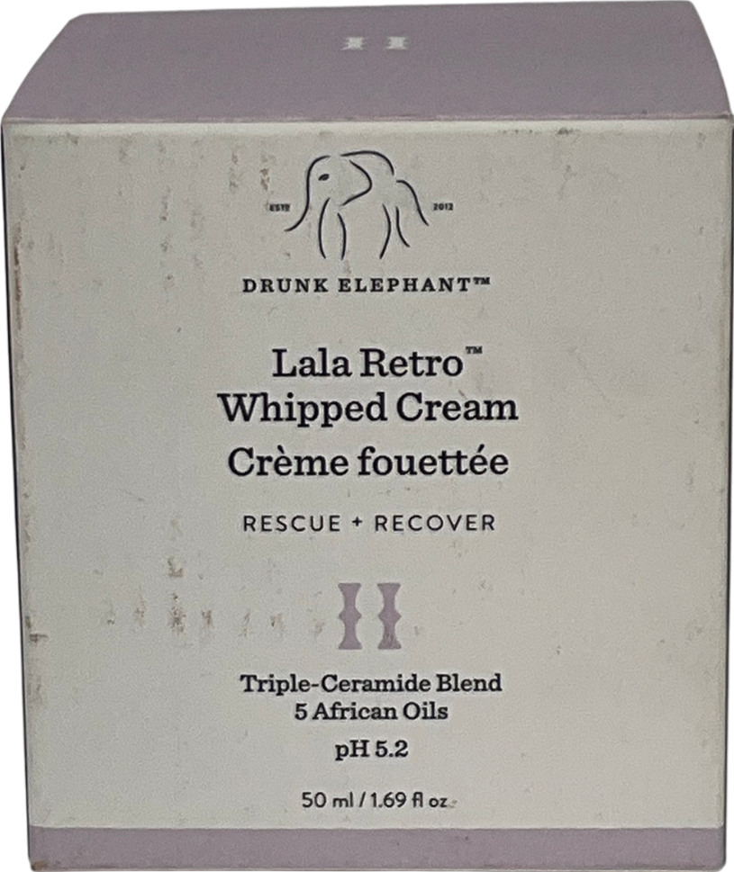 Drunk Elephant Lala Retro Whipped Cream 50ml