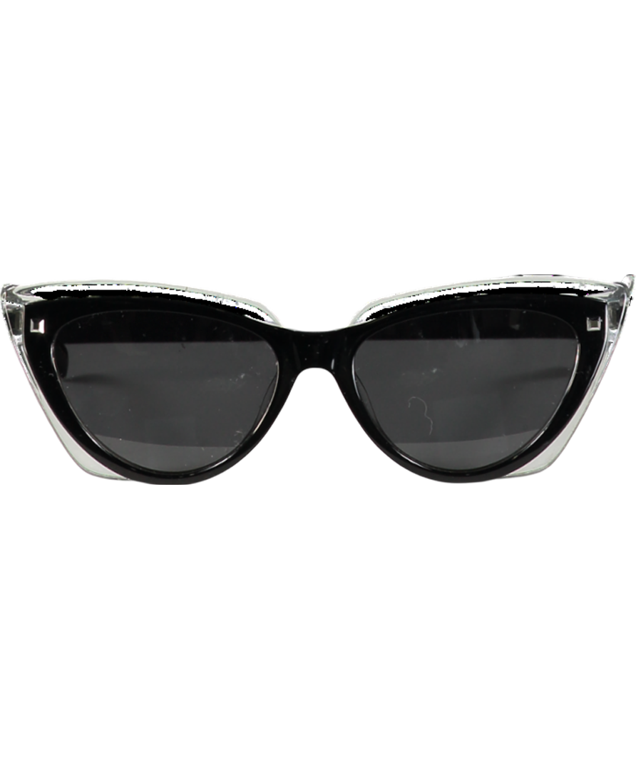 vera wang Black Kate Ashleigh Sunglasses Blackcrystal