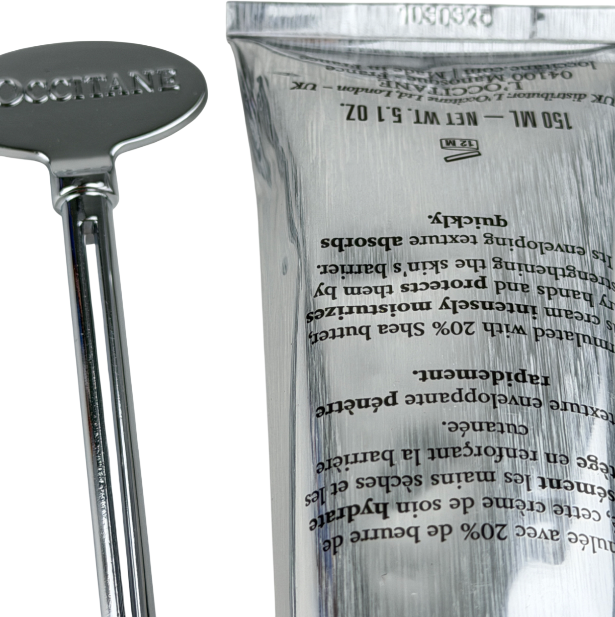 L'Occitane Shea (karité) Hand Cream 150ml