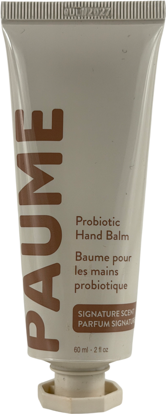 Paume Probiotic Hand Balm 60ml